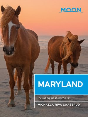 cover image of Moon Maryland